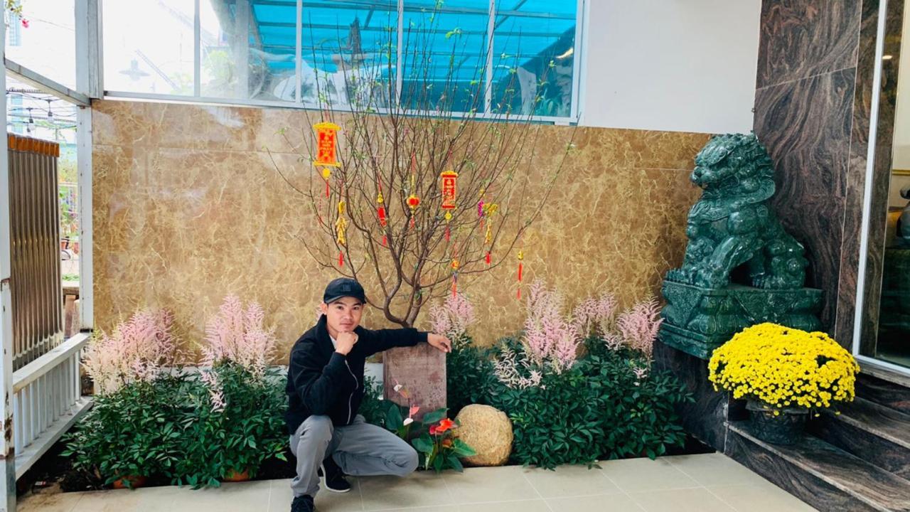 Dalat Stream Hotel-Khach San Dep Da Lat Zewnętrze zdjęcie