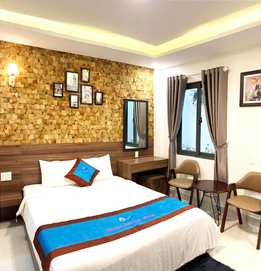 Dalat Stream Hotel-Khach San Dep Da Lat Zewnętrze zdjęcie