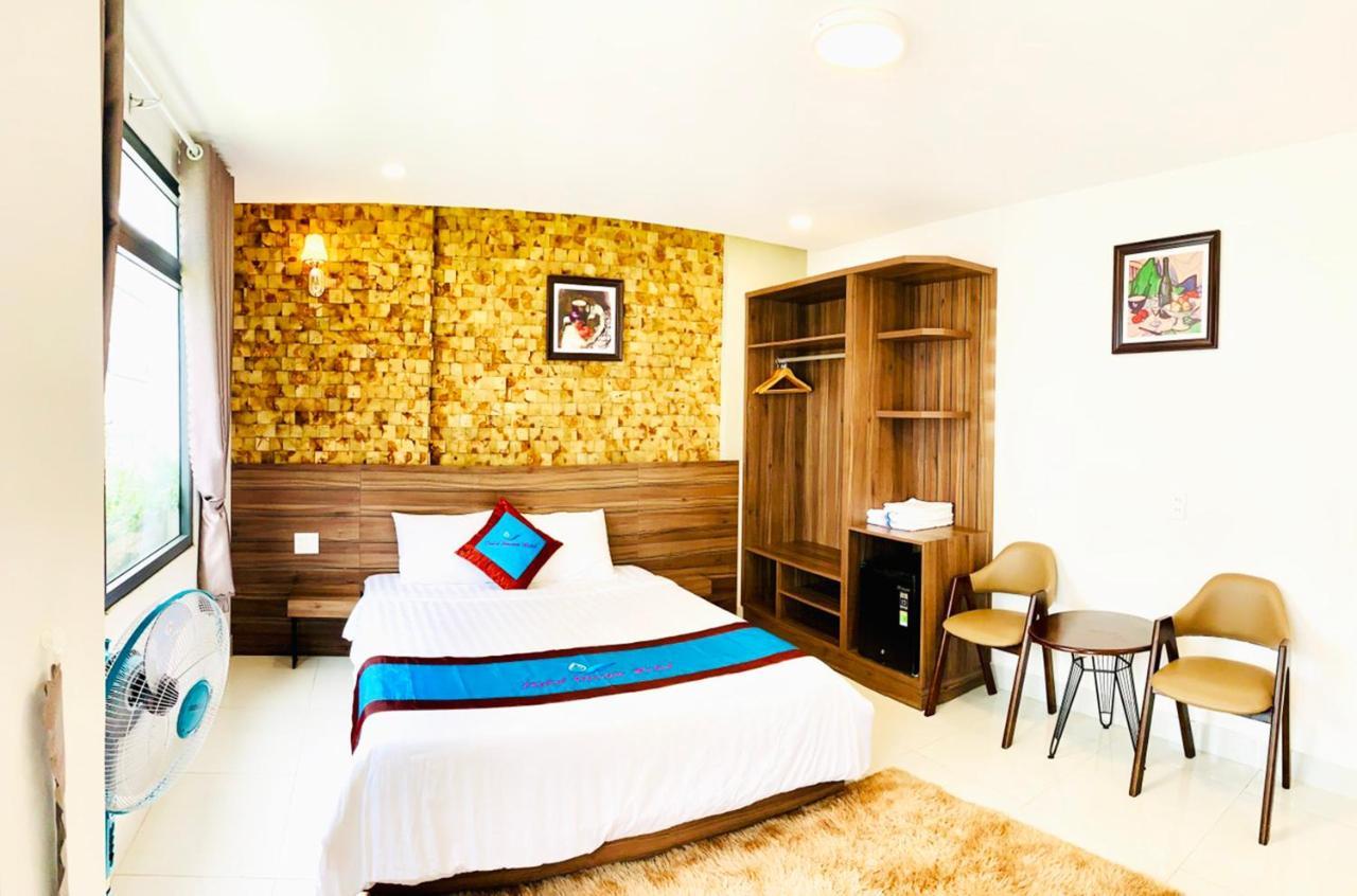 Dalat Stream Hotel-Khach San Dep Da Lat Zewnętrze zdjęcie