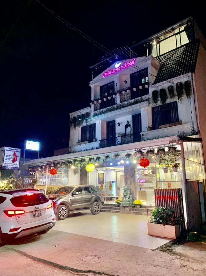Dalat Stream Hotel-Khach San Dep Da Lat Zewnętrze zdjęcie