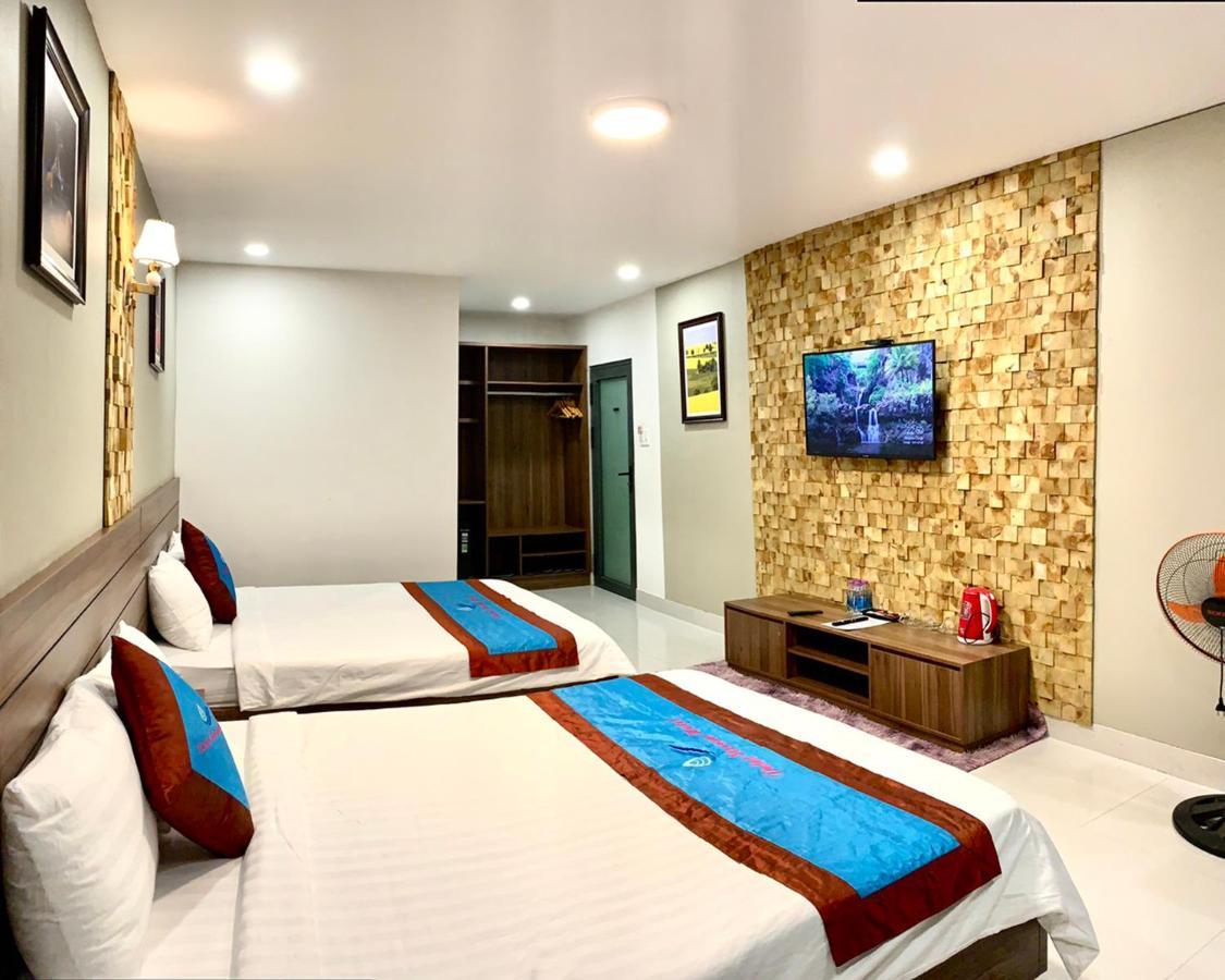 Dalat Stream Hotel-Khach San Dep Da Lat Zewnętrze zdjęcie