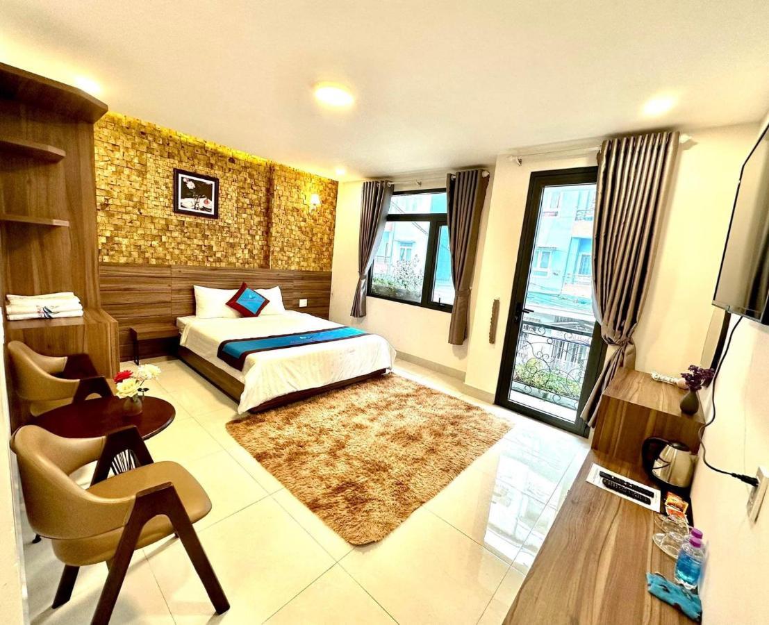 Dalat Stream Hotel-Khach San Dep Da Lat Zewnętrze zdjęcie