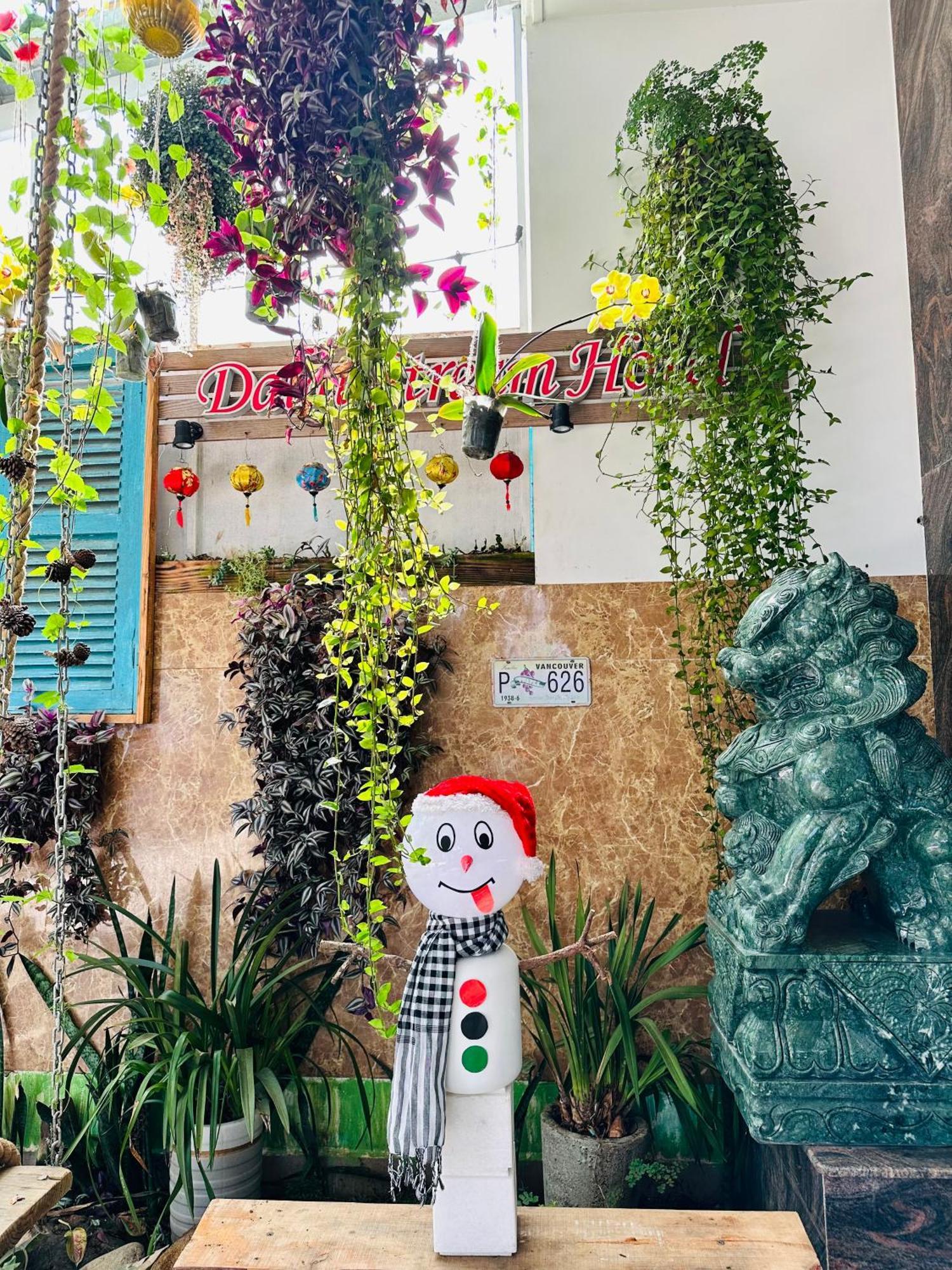 Dalat Stream Hotel-Khach San Dep Da Lat Zewnętrze zdjęcie